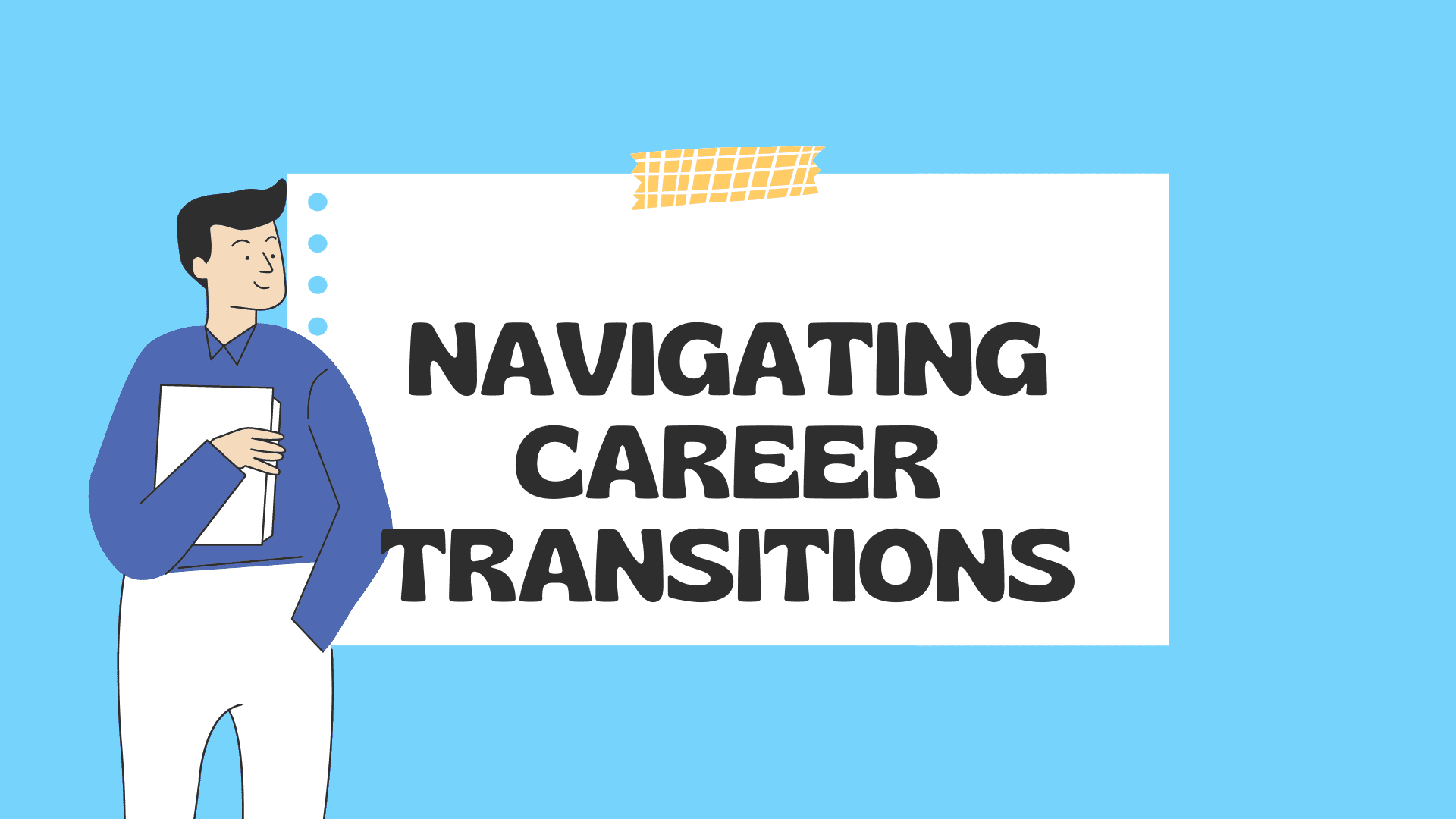 Navigating Career Transitions Through Strategic Networking