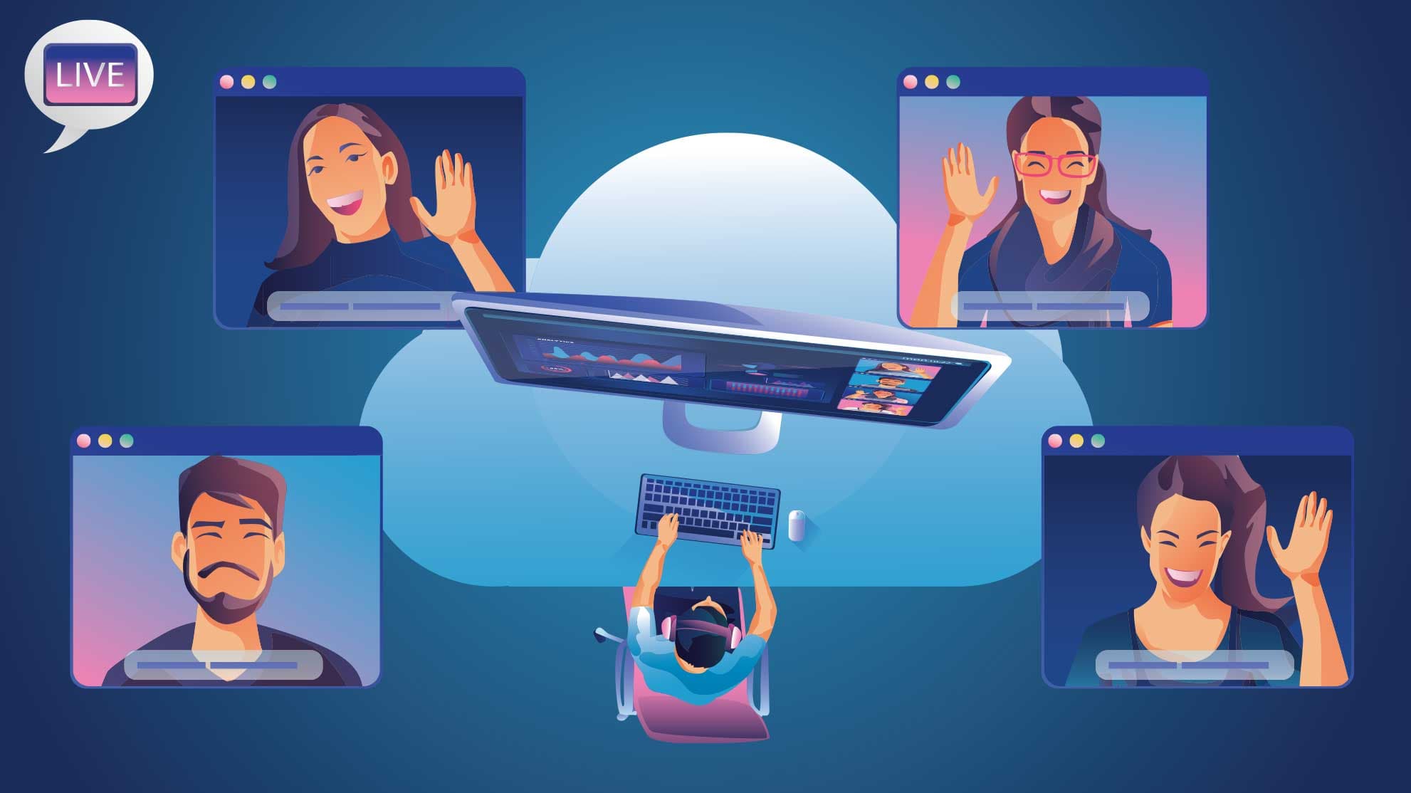 The Evolution of Virtual Networking in a Post-Pandemic World