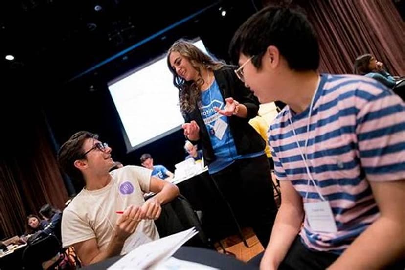 Leadership Through Connection Workshop