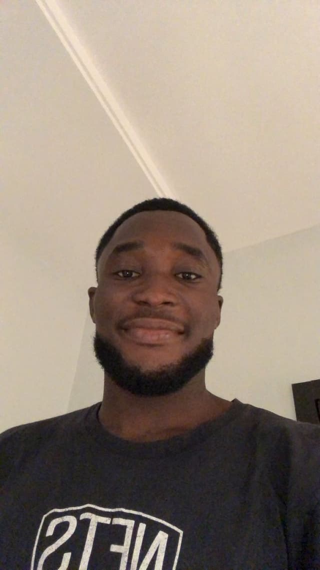Gabriel Effangha, Lead Developer